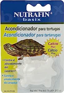 pastilla calcio para tortugas